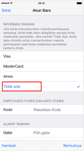 Cari store ibox di kolom pencarian. Cara Buat Apple Id Tanpa Kartu Kredit Lewat Iphone Ipad Dan Ipod Touch Dengan Mudah