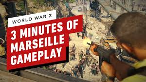 World War Z Goty Edition And French Episode Revealed Switch Port In The Works