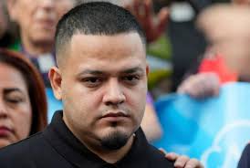 Trump administration plans to deport Kilmar Abrego Garcia to Liberia.  https://bit.ly/4qmka7T (AP Photo)