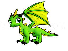 Pick up your pencil and follow these step by step instructions to create your own dragon character. How To Draw A Baby Dragon Step By Step Drawing Guide By Chipmeow Dragoart Com