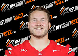 Seth McLaughlin Center Ohio State