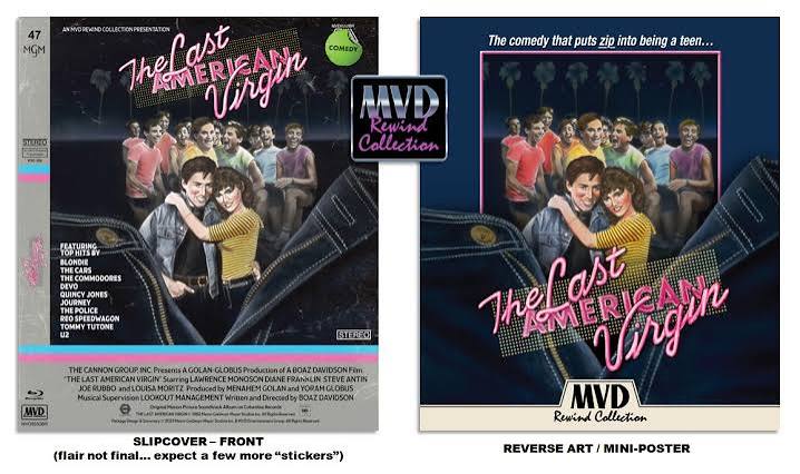 The Last American Virgin' (1982) Blu-ray Review: Still an Exception to the  Genre - HGL