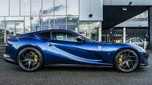 Ferrari 812 Superfast Ferrari Gto Car Sport Seats