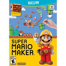 Super Mario Maker Nintendo Wiiu Digital Download 0004549666054 Walmart Com In 2020 Super Mario Mario Wii U
