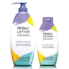 เดี๋ยวเจอกรู (ตบ) หมายถึงตบแป้ง gru gen 2 จาก mistine. Mistine Super Nano Whitening Lotion Beautyitems