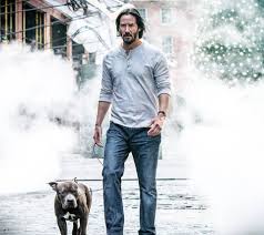 They're just trained to do things under circumstance. John Wick 3 Is Happening And Officially Gets A Summer 2019 Release Date Keanu Reeves Keanu Reeves John Wick Keanu Charles Reeves