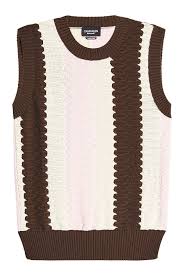 Save search view your saved searches. Calvin Klein 205w39nyc Knitted Vest In Multicolored Modesens Knit Vest Calvin Klein 205w39nyc Knitted