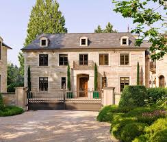 Although many french provincial homes that dot the countryside were, indeed, manor homes or summer houses for wealthy families, others were used as business centers for the surrounding farms, and lodging for the people who worked on them. 10 Fabulous French Provincial Homes Rhythm Of The Home