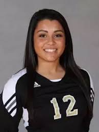 2013 Women's Volleyball Roster