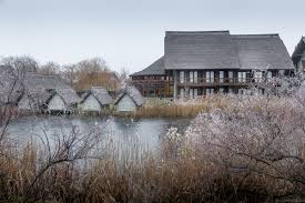 Iş 4 yıldızlı green village, delta boat trips'a 950 metre uzaklıktadır. Delta Pe RÄƒcoare CrÄƒciun La Green Village Un An Haihui