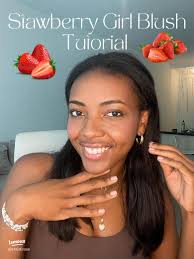 Strawberry Blush Tutorial: Achieve a Perfect Berry Glow 🍓✨
