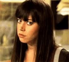 (shows clips from the film) announcer: Aubrey Plaza Julie Powers Famous Person