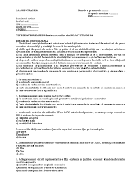 Lucrarea de fata ofera un capitol special cu explicatii pentru toate raspunsurile intrebarilor, formulate pe intelesul cursantului, eliminand riscul invatarii mecanice care nu aduce beneficii in timp viitorilor posesori de permis de conducere a si b. Test Autorizare Electricieni