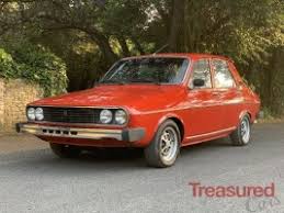 Image result for Vintage Red 1982 Renault