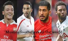 Real madrid fc squad season 2018/19 with english commentary after transfer summer 2018. Top 50 Muslim Footballers In Real Madrid La Liga Barcelona