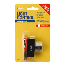 Woods Outdoor Light Control With Photocell By Woods At Fleet Farm