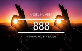 Angel Number 888 Love Meaning