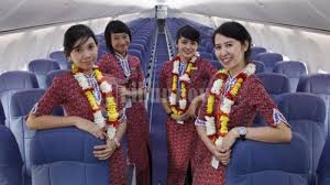 Mau Tahu Berapa Gaji Pramugari Di Indonesia Sriwijaya Post