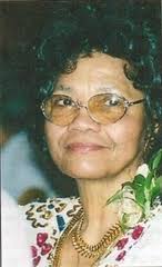 Obituary for Margaret Elizabeth Eanes Reed-Johnson