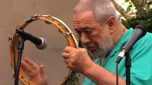 Recording Pablo Batista... #TheBaylorProject