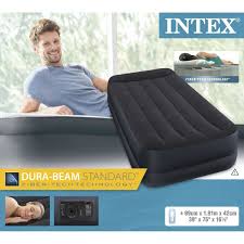 Matelas gonflable intex 2 places carrefour. Matelas Gonflable Carrefour 2 Personnes Xya Ray