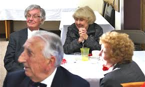 Cymdeithas Gymraeg Vancouver Cambrian News Hydref October 2013 2013 Society  Members in Toronto