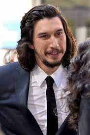 Adam Driver Serotonin Club On Twitter Adam Driver International Film Festival Short Hair With Beard