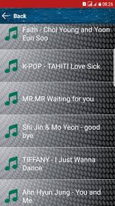 Mp3 Top Korean Songs For Android Apk Download