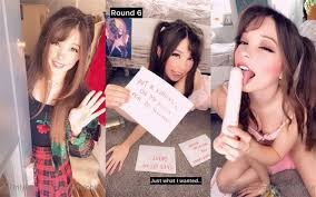 Belle Delphine Nude Date Story Porn Video Leaked | LewdStars