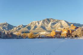 Located less than an hour from denver, boulder offers a thriving restaurant scene and a if you're looking for a culinary college in colorado that focuses on classical and modern cuisines, pay us a visit today and explore our campus in boulder. Winter In Boulder Colorado 18 Gorgeous Images