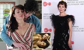 Mccrory was originally cast as bellatrix lestrange for harry potter and the order of the phoenix. Helen Mccrory Urges Actresses To Avoid Being Too Sexy In Roles Daily Mail Online