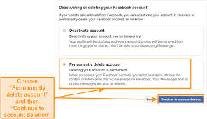 Check spelling or type a new query. How To Completely Delete Your Facebook Account In 2021