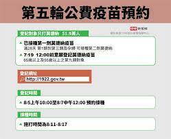 指揮中心在七月底的時候重新開放疫苗預約平台，其中有 94.8 萬民眾重新選擇，有意願打高端疫苗，如今已有 26 萬劑高端疫苗封緘檢驗完成，什麼時候會開始打？是否會納入第五輪？指揮官陳時中說：「現在用20幾萬就來打. Gteyzrbvi14mom