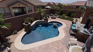 Making the most of mini backyards. Mini Backyard Swimming Pools Makeover Ideas Small Pools