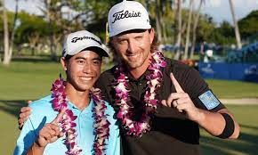 Roger is currently working on fulfilling his. Bc S Roger Sloan On Making The Most Of His Second Chance On The Pga Tour And The Beatles Inside Golf