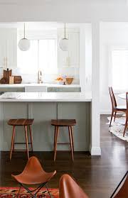 Before And After Mid Century Kitchen Makeover Mid Century Modern Kitchen Design Modern Kitchen Design Home Decor Kitchen