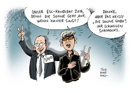 Mcdonald's, discriminations et agressions, les témoignages accablants des salariés. Esc Xavier Naidoo Von Schwarwel Medien Kultur Cartoon Toonpool