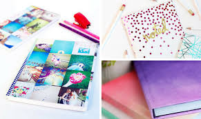 Cute and kawaii notebooks to help you stay motivated this year. 35 Best Diy Notebook Covers You Can Make Today Craftsonfire