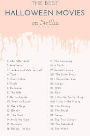 Countdown To Halloween On Netflix Plus Top 15 Horror Movies On Hulu The Artful Ambler Netflixhorror Huluhorror Scarymovies Besthorrormovies Hallowee