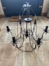 Used Lighting Buy And Sell Preloved Lighting Laura Ashley Chandelier Chandelier