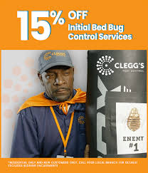 These bundles and prices are for residential customers only. Pest Control Service Clegg S Termite And Pest Control