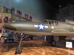 Only Remaining Curtiss Xp 55 At The Kalamazoo Air Zoo In Michigan Kalamazoo Air Zoo Kalamazoo Air