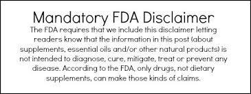 This Is The Mandatory Fda Disclaimer Required When Talking About Essential Oils Essential Oils Business Essential Oil Uses Essential Oil Recipes