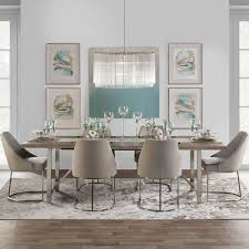 Lex Extending Dining Table Zgallerie In 2020 Coastal Dining Room Dining Room Inspiration Dining Room Chairs