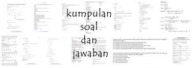 Check spelling or type a new query. Kumpulan Soal Dan Jawaban Beitrage Facebook