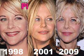 Clip of the mamamia out loud team discussing plastic surgery below. Meg Ryan Plastic Surgery Meg Ryan Zimbio