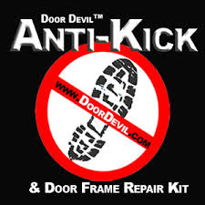 Let the glue dry for an hour, and then remove the clamps. Upgrade Your Door Security With Doordevil And A Diy Reality Check Flowchart