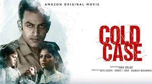 A cold case is a crime, or suspected crime, that has not yet been fully resolved and is not the subject of a recent criminal investigation, but for which new information could emerge from new witness. Cold Case Trailer Prithviraj Finds Himself Up Against A Serial Killer Ghost And Annabelle Lookalike Entertainment News The Indian Express