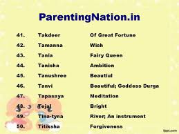 Pin On Tula Rashi Baby Girl Names With Meaning