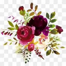 Free Free Watercolor Flower Svg Free